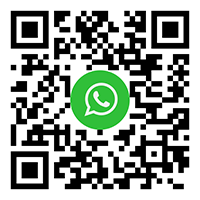 QR-код со ссылкой на WhatsApp